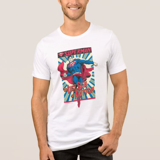 T-shirt En Tri-matière Superman 56 (Recto)