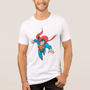 T-shirt En Tri-matière Superman fait un bond en avant