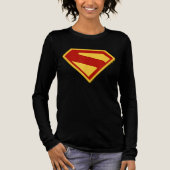 T-shirt En Tri-matière SUPERMAN (Film 2025) T-shirt S-Shield (Recto)