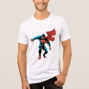 T-shirt En Tri-matière Superman in Shadow
