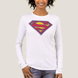 T-shirt En Tri-matière Superman S-Shield | Logo de points