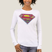 T-shirt En Tri-matière Superman S-Shield | Logo imprimé (Recto)