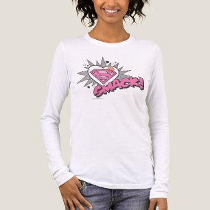 T-shirt En Tri-matière Superman - Smack