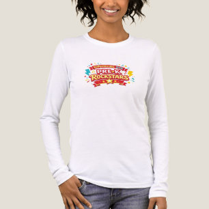 T-shirt En Tri-matière Superstars de la pré-maternelle