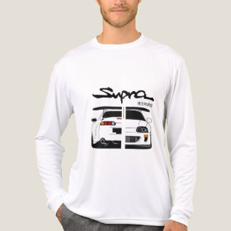 T-shirt En Tri-matière Supra