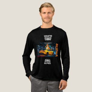 T-shirt En Tri-matière Supra