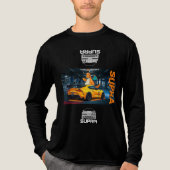 T-shirt En Tri-matière Supra (Recto)