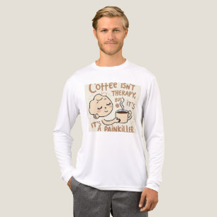 T-shirt En Tri-matière Sweatshirt masculin classique - Confortable