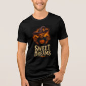 T-shirt En Tri-matière Sweet Dreams Creepy Goblin (Recto)