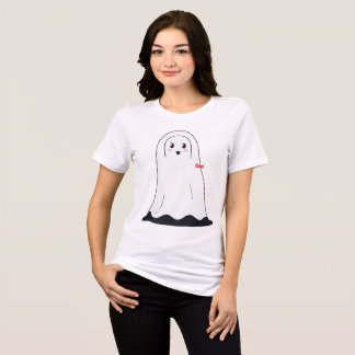 T-shirt En Tri-matière Sweet Ghost