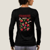 T-shirt En Tri-matière Sweet Strawberry Festival T-Shirt | Amusement Summ (Verso)