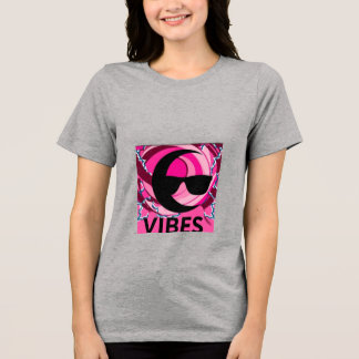 T-shirt En Tri-matière sweet vibes