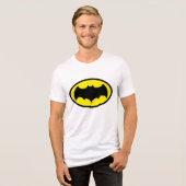 T-shirt En Tri-matière Symbole Batman (Recto plein)