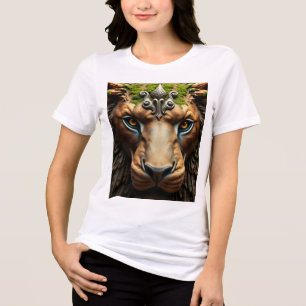 T-shirt En Tri-matière Synthèse majestic