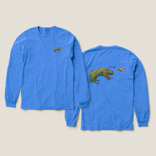 T-shirt En Tri-matière T-Rex Dinosaur Boop Tyrannosaurus Hommes