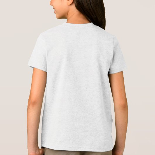 T-shirt En Tri-matière T-Rex perdu - Dino Adventure Tee (Verso)