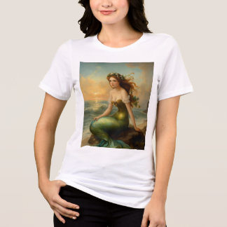 T-shirt En Tri-matière T-shirt