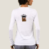 T-shirt En Tri-matière T-shirt (Verso)