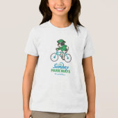 T-shirt En Tri-matière T-shirt (Recto)