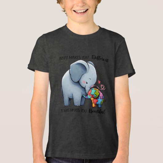 T-shirt En Tri-matière T-shirt (Recto)