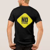 T-shirt En Tri-matière T-shirt (Verso)