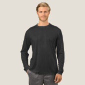 T-shirt En Tri-matière T-Shirt (Recto complet)