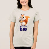 T-shirt En Tri-matière T-Shirt (Recto)