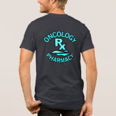 T-shirt En Tri-matière T-shirt (Verso)