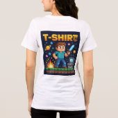 T-shirt En Tri-matière T-shirt © (Verso)