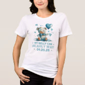 T-shirt En Tri-matière T-shirt (Recto)