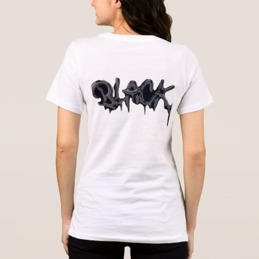 T-shirt En Tri-matière T-Shirt (Verso)