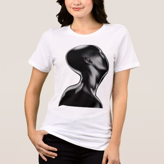 T-shirt En Tri-matière T-Shirt (Recto)