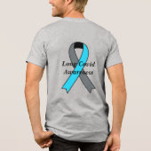 T-shirt En Tri-matière T-shirt (Verso)