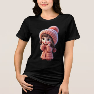 T-shirt En Tri-matière T-Shirt