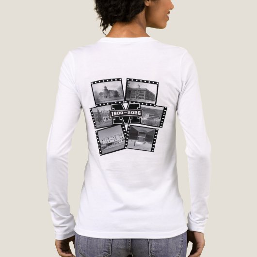 T-shirt En Tri-matière T-shirt (Verso)