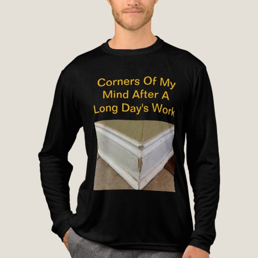 T-shirt En Tri-matière T-shirt (Recto)