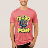 T-shirt En Tri-matière T-Shirt (Recto)