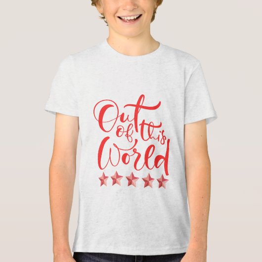 T-shirt En Tri-matière T-shirt (Recto)