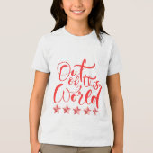 T-shirt En Tri-matière T-shirt (Recto)