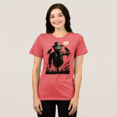 T-shirt En Tri-matière T-shirt (Recto plein)