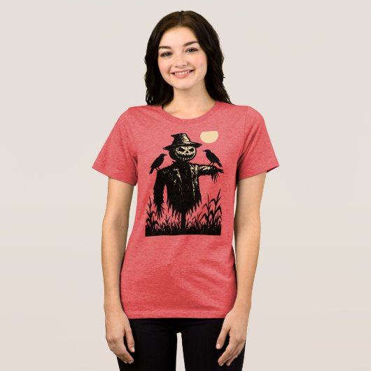 T-shirt En Tri-matière T-shirt (Recto plein)