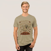 T-shirt En Tri-matière T-Shirt (Recto plein)