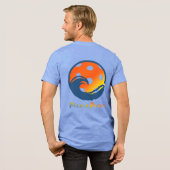 T-shirt En Tri-matière T-shirt (Évier)