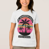 T-shirt En Tri-matière T-shirt (Recto)