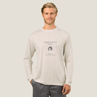 T-shirt En Tri-matière T-shirt à manches longues Unisex