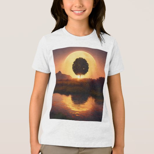 T-shirt En Tri-matière T-shirt American Traditional Tattoo Design - Bold, (Recto)