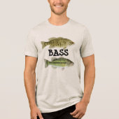 T-shirt En Tri-matière T-shirt basse (Recto)