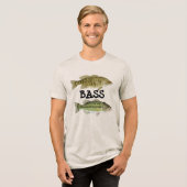 T-shirt En Tri-matière T-shirt basse (Recto plein)