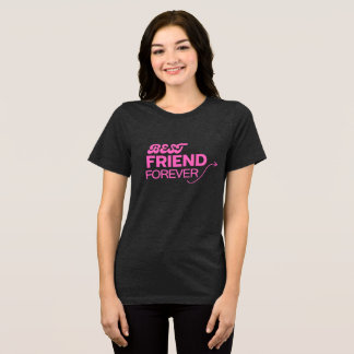 T-shirt En Tri-matière T-shirt Best Friends for Life