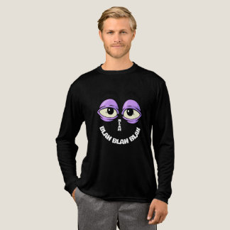 T-shirt En Tri-matière T-shirt Blah Mood